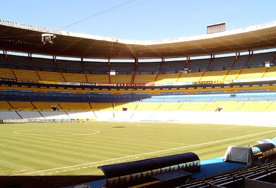 Estadio Jalisco Dia Estadio Jalisco Dia